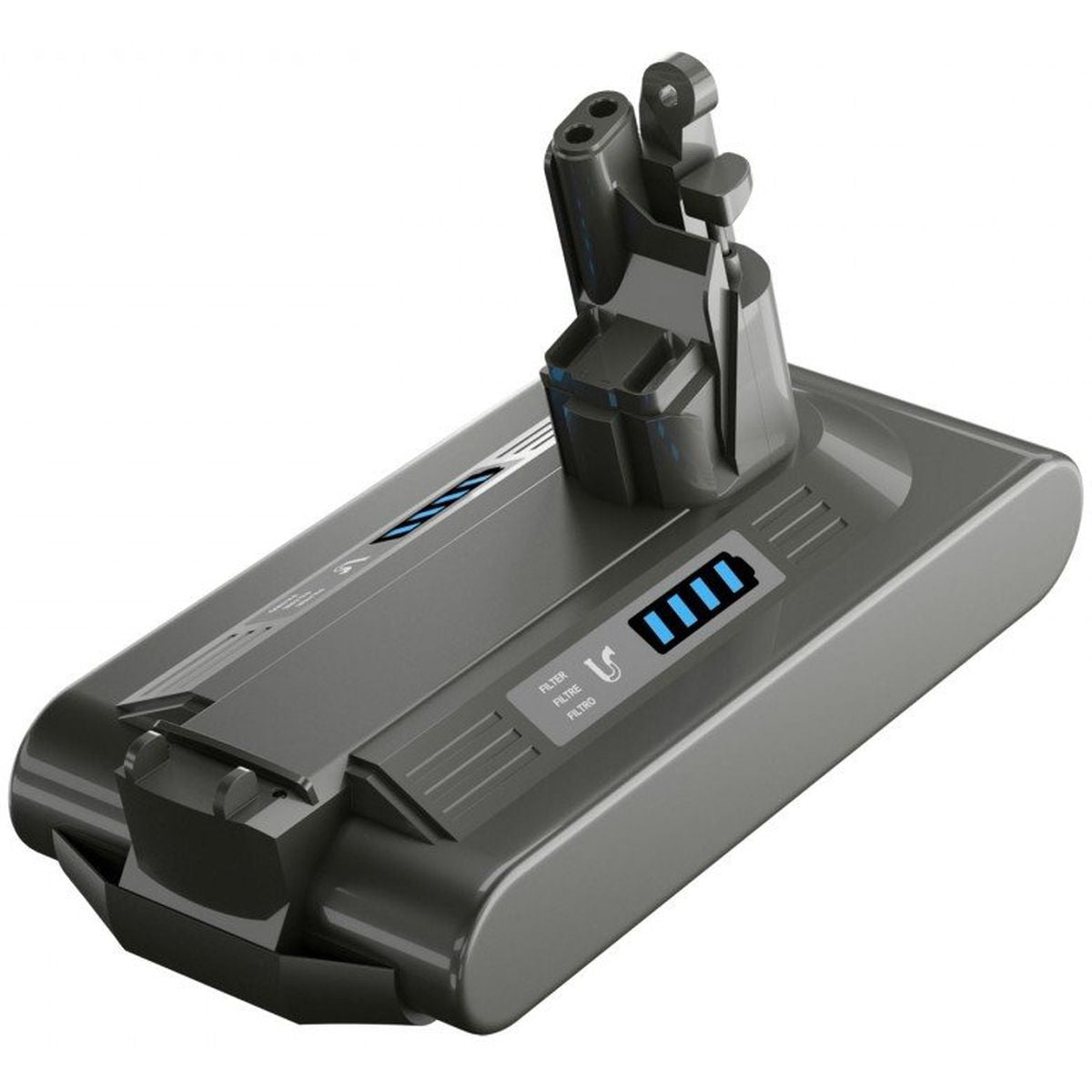 Newell DSV10B Replacement Battery For Dyson V10 - image 2 of 5
