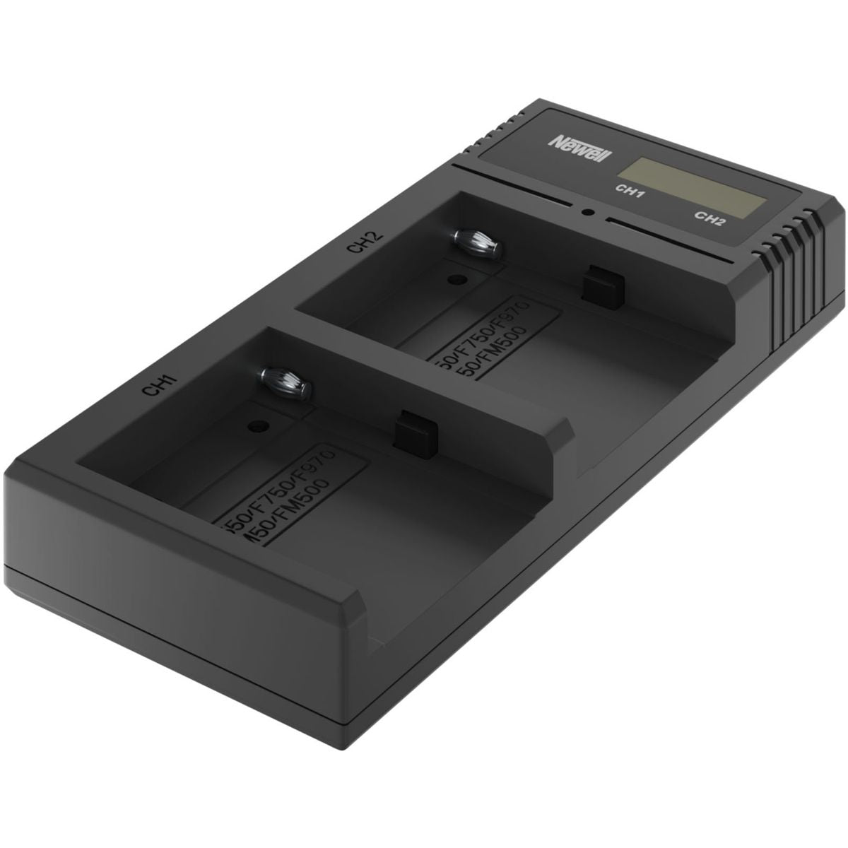 Newell Ultra Fast Type-C Charger For NP-F NP-FM Batteries - image 2 of 3