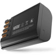 Newell DMW-BLK22 Battery For LUMIX S5 GH5 GH5S G9