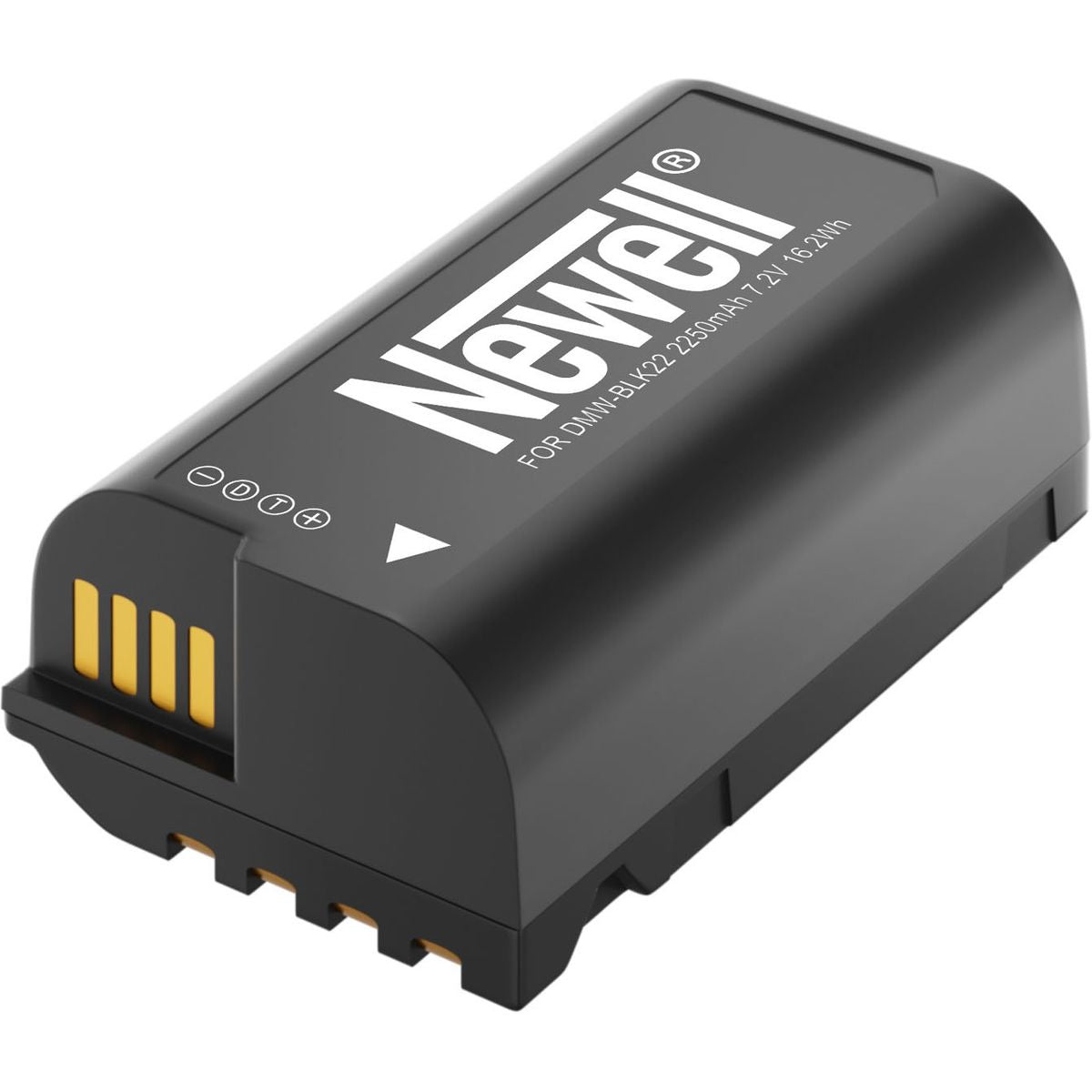 Newell DMW-BLK22 Battery For LUMIX S5 GH5 GH5S G9 - image 2 of 5