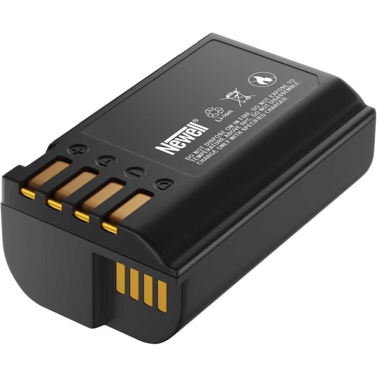 Newell DMW-BLK22 Battery For LUMIX S5 GH5 GH5S G9 - image 3 of 5