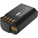 Newell DMW-BLK22 Battery For LUMIX S5 GH5 GH5S G9 - image 3 of 5