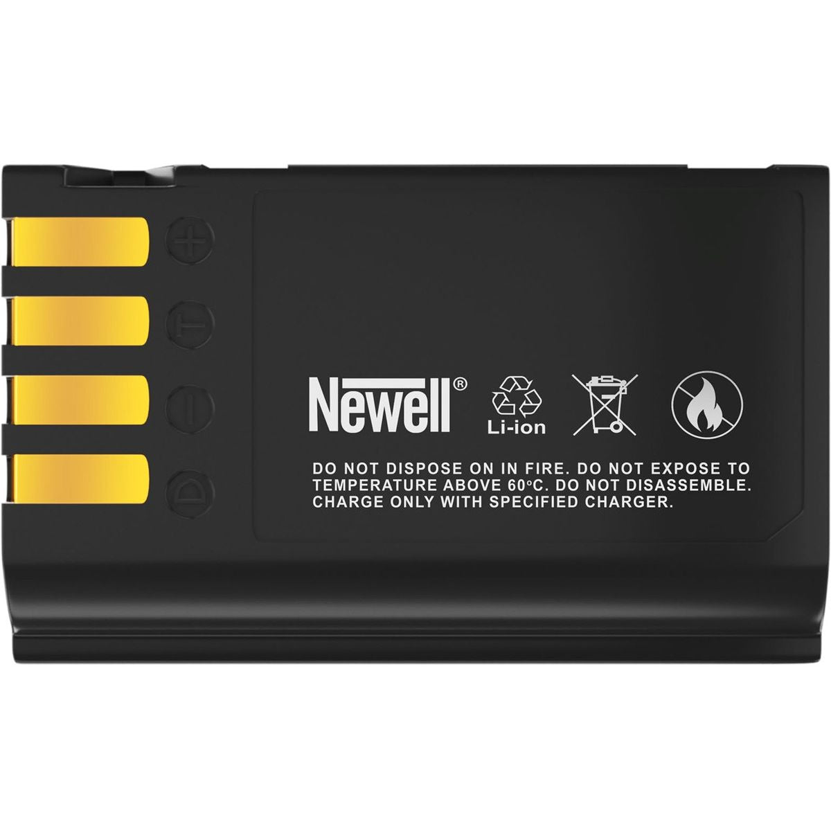 Newell DMW-BLK22 Battery For LUMIX S5 GH5 GH5S G9 - image 4 of 5
