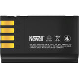 Newell DMW-BLK22 Battery For LUMIX S5 GH5 GH5S G9 - image 4 of 5