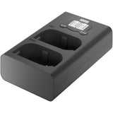 Newell dl-USB-C Dual Channel Charger For DMW-BLK22 Battery - image 3 of 5