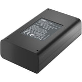 Newell dl-USB-C Dual Channel Charger For DMW-BLK22 Battery - image 4 of 5