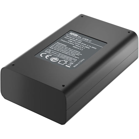 Newell dl-USB-C Dual Channel Charger For DMW-BLK22 Battery - image 4 of 5