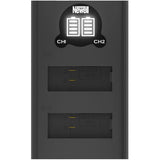 Newell dl-USB-C For AHDBT-901 Dual Channel Charger GoPro 9 - image 2 of 5