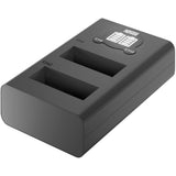 Newell dl-USB-C For AHDBT-901 Dual Channel Charger GoPro 9 - image 3 of 5