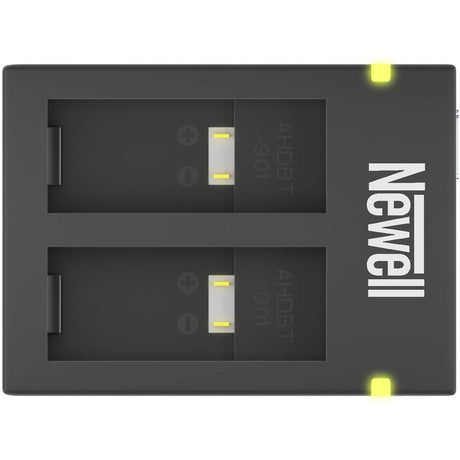 Newell SDC-USB For AHDBT-901 Dual Channel Charger For GOPRO9 - image 2 of 5