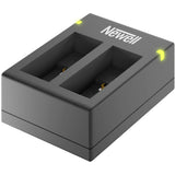 Newell SDC-USB For AHDBT-901 Dual Channel Charger For GOPRO9 - image 3 of 5