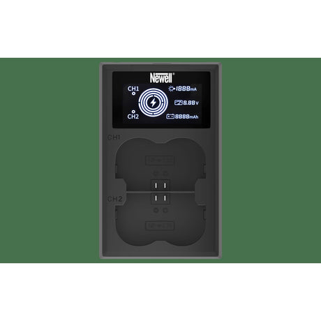 Newell FDL-USB-C DUAL-Channel Charger For NP-W235 - image 2 of 3