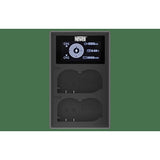 Newell FDL-USB-C DUAL-Channel Charger For EN-EL15 - image 2 of 3