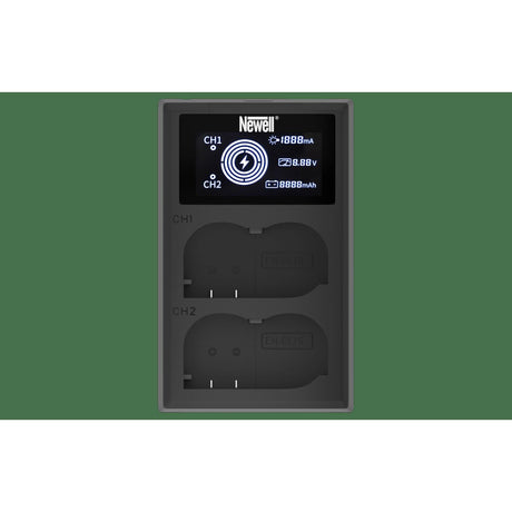 Newell FDL-USB-C DUAL-Channel Charger For EN-EL15 - image 2 of 3