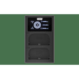 Newell FDL-USB-C DUAL-Channel Charger For LP-E6 - image 2 of 3