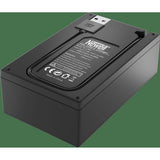 Newell FDL-USB-C DUAL-Channel Charger For LP-E6 - image 3 of 3
