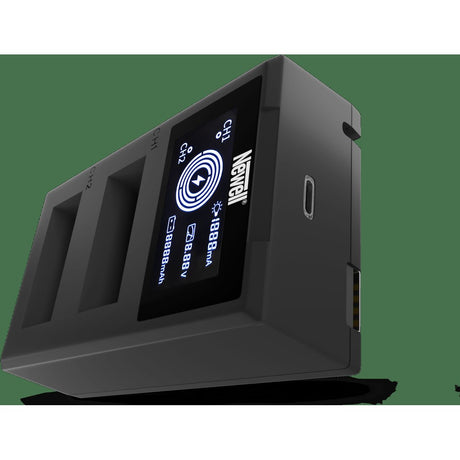 Newell FDL-USB-C DUAL-Channel Charger For LP-E12