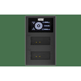 Newell FDL-USB-C DUAL-Channel Charger For LP-E12 - image 2 of 3