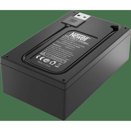 Newell FDL-USB-C DUAL-Channel Charger For LP-E12 - image 3 of 3