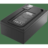 Newell FDL-USB-C DUAL-Channel Charger For LP-E17 - image 3 of 3