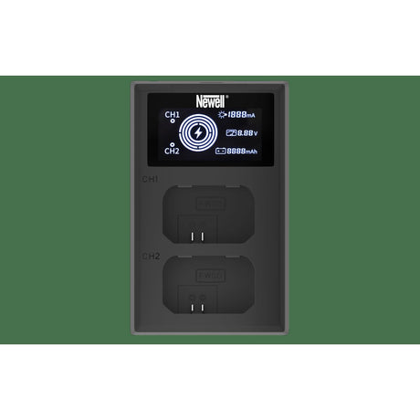 Newell FDL-USB-C DUAL-Channel Charger For NP-FW50 - image 2 of 3