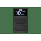 Newell FDL-USB-C DUAL-Channel Charger For NP-FZ100 - image 2 of 3