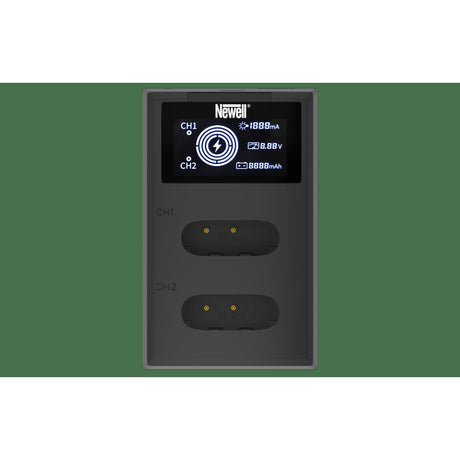 Newell FDL-USB-C DUAL-Channel Charger For NP-BX1 - image 2 of 3
