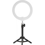 Newell RL-10A Arctic White LED Ring Light + Stand - image 4 of 5