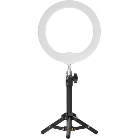 Newell RL-10A Arctic White LED Ring Light + Stand - image 4 of 5