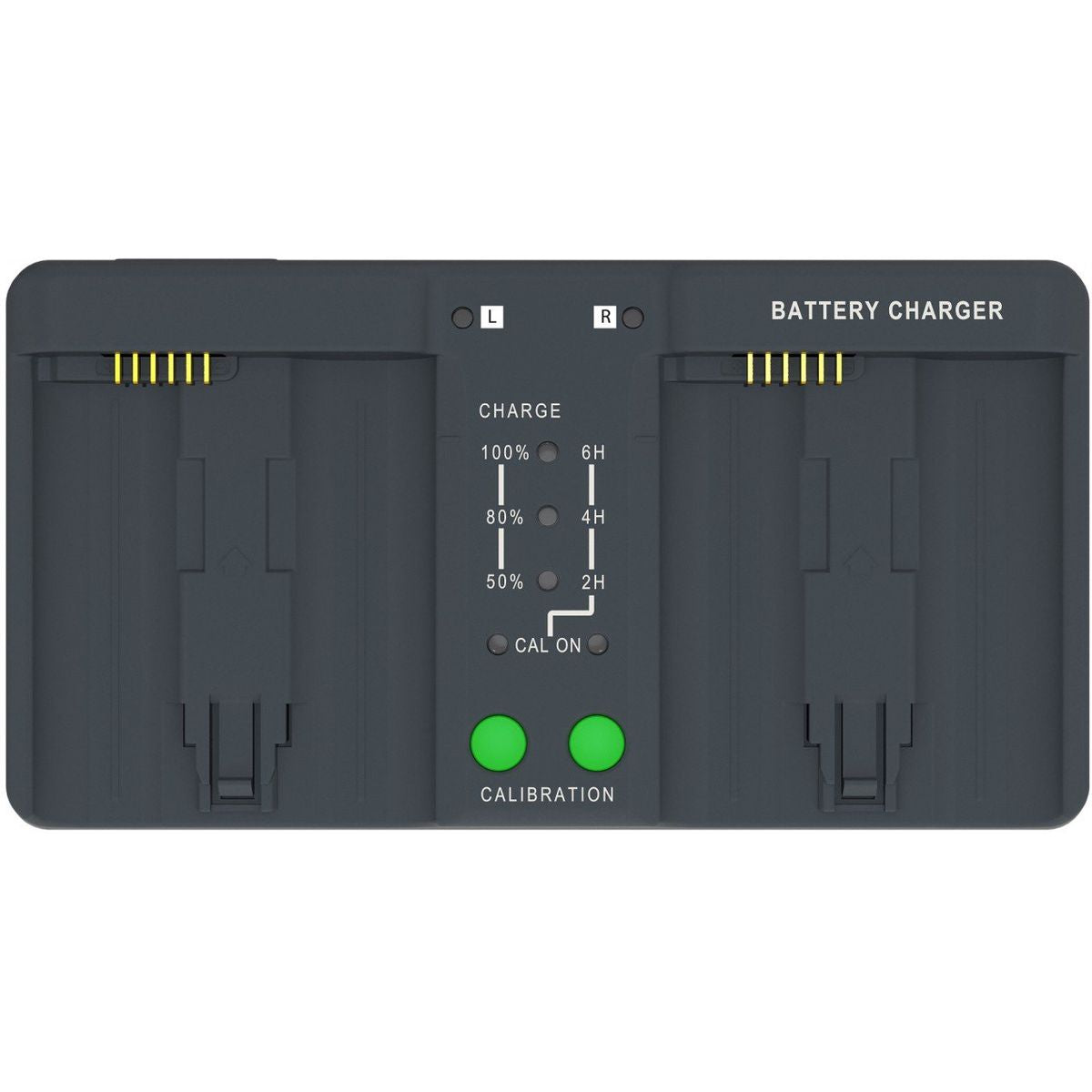 Newell BC-18B Dual Channel Battery Charger For EN-EL18 - image 2 of 5
