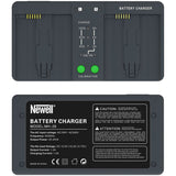 Newell BC-18B Dual Channel Battery Charger For EN-EL18 - image 3 of 5