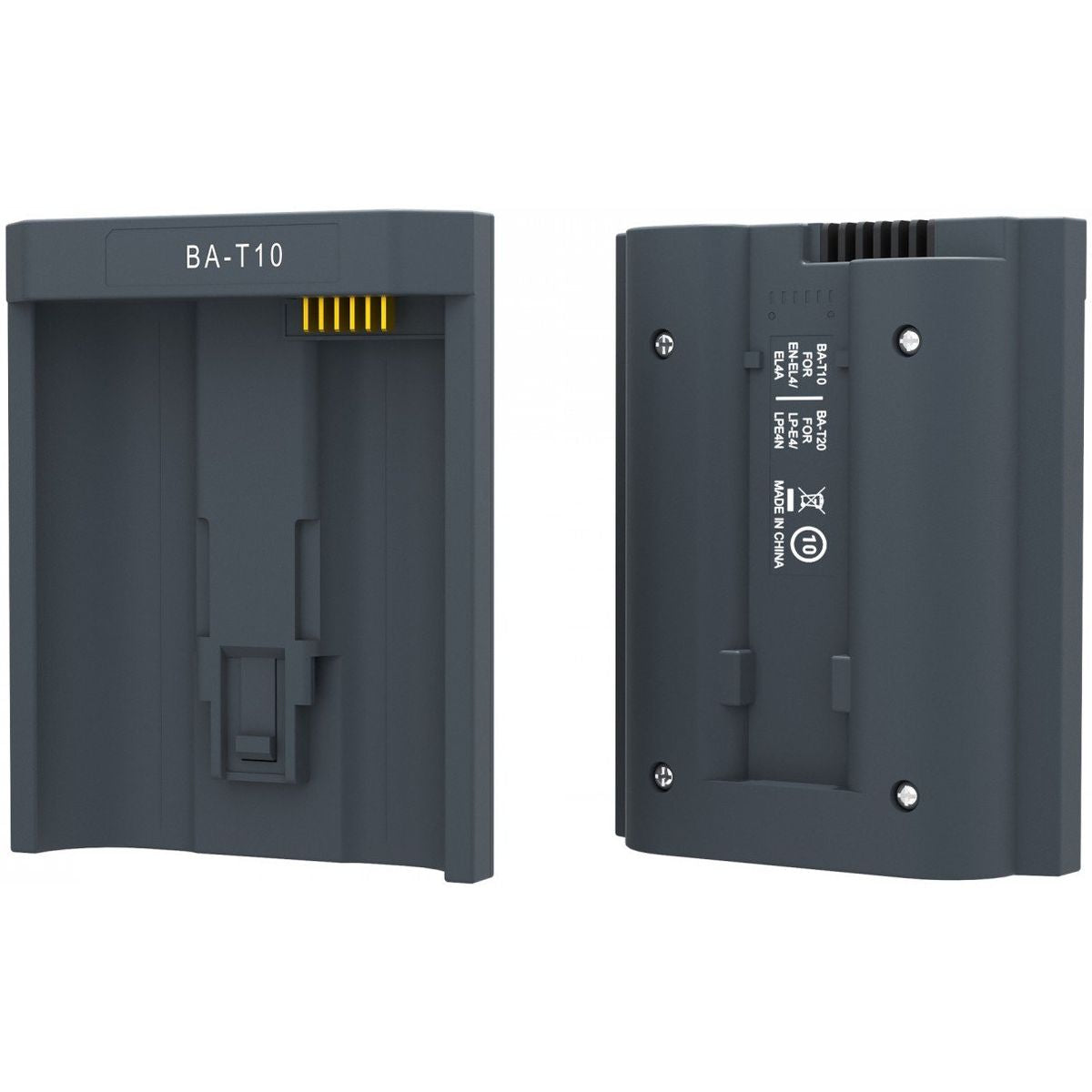 Newell BC-18B Dual Channel Battery Charger For EN-EL18 - image 5 of 5