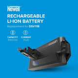 Newell Replacement Battery DSV11B For Dyson V11 - image 5 of 5