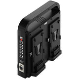 Newell BP-4CH 4-Channel Charger For V-Mount Batteries - image 2 of 3