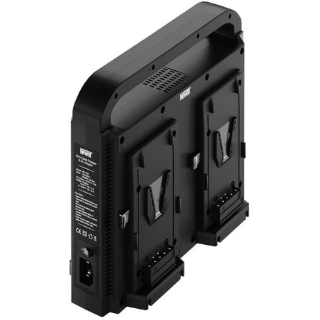 Newell BP-4CH 4-Channel Charger For V-Mount Batteries - image 3 of 3