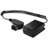 Newell D-Tap Power Adapter For NP-FW50