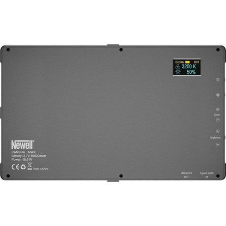 Newell LED Lamp Newell RGB-W Rangha Max
