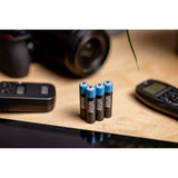 Newell Rechargeable Batteries Newell NiMH AAA 950 4 Pcs B... - image 5 of 5