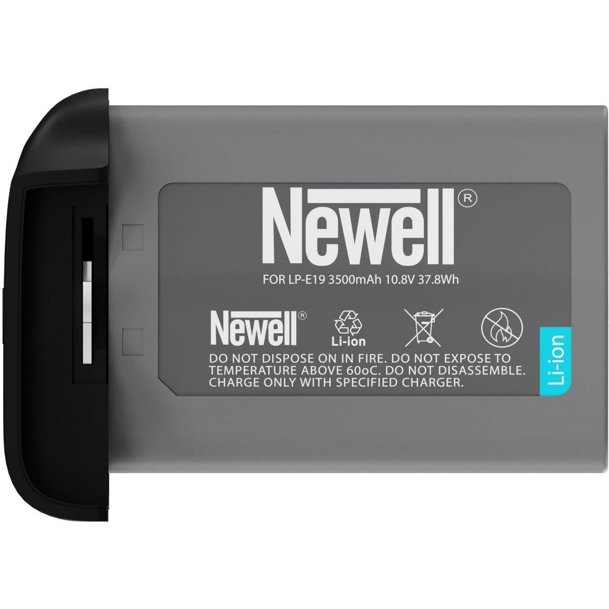 Newell Replacement LP-E19 Battery - image 4 of 4