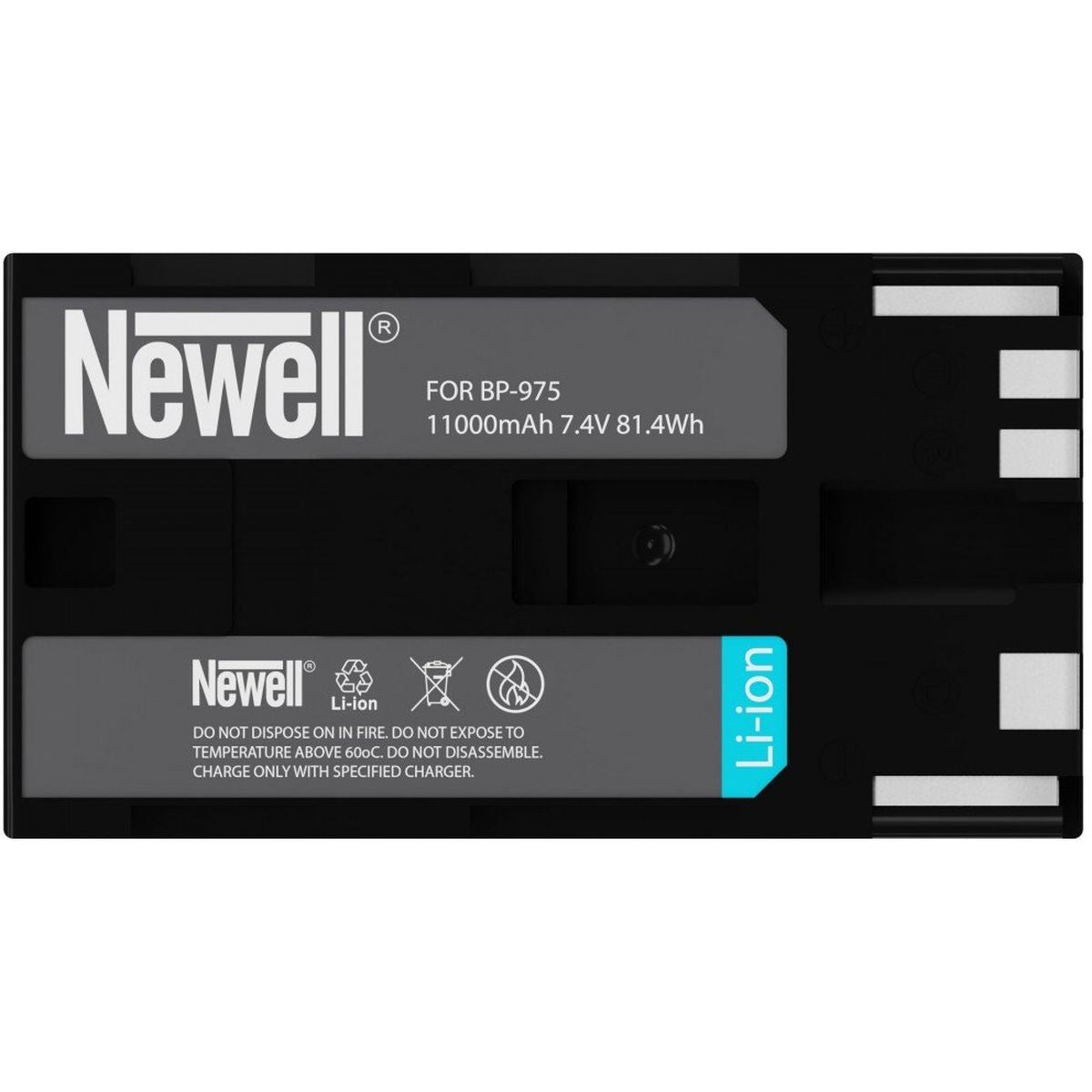 Newell Replacement Battery BP-975 - image 4 of 4