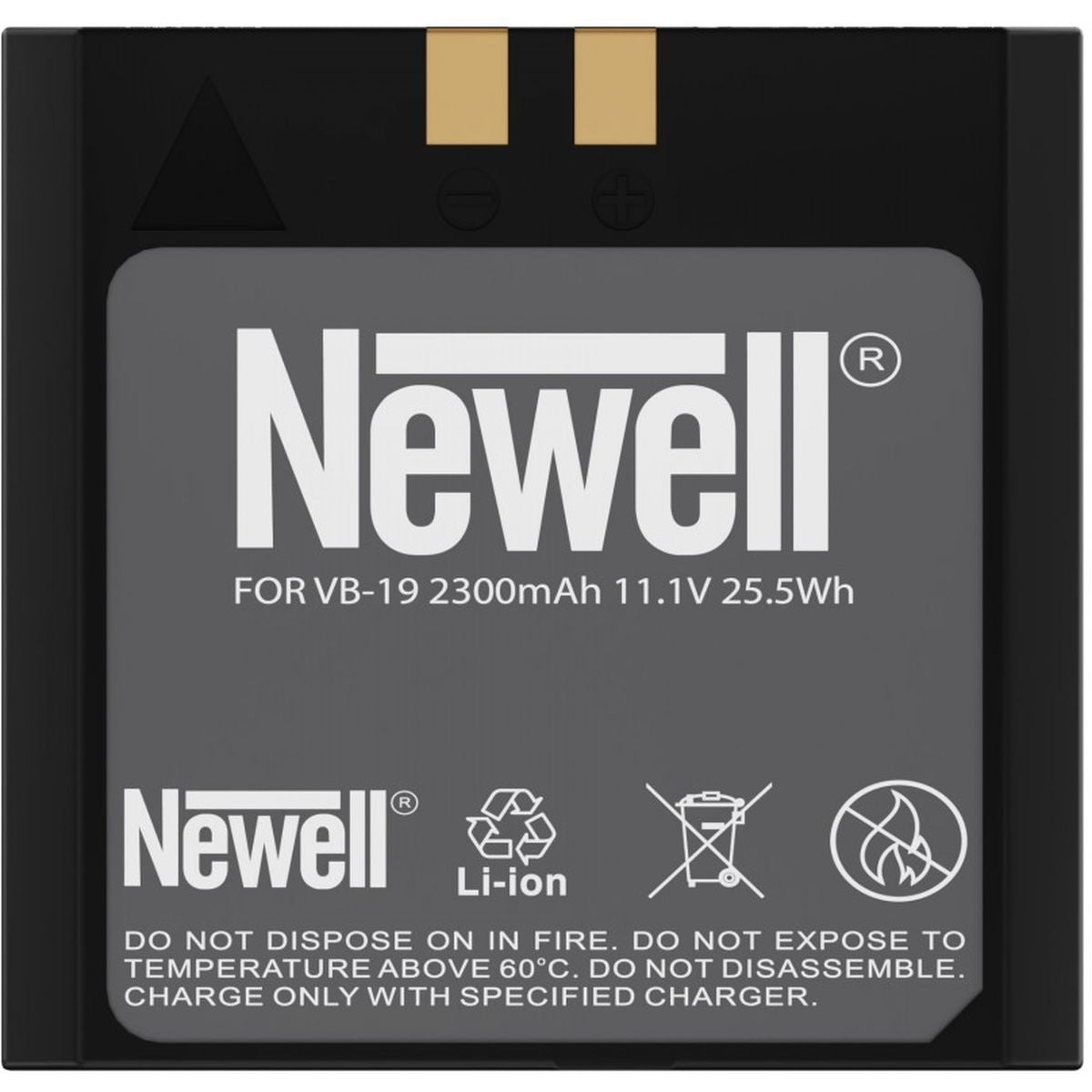 Newell Replacement Battery VB19 For Godox - image 4 of 4