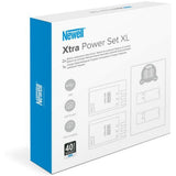 Newell DUAL-Channel Charger Set And Two NP-BX1 Bat Newell dl-USB-C For Sony