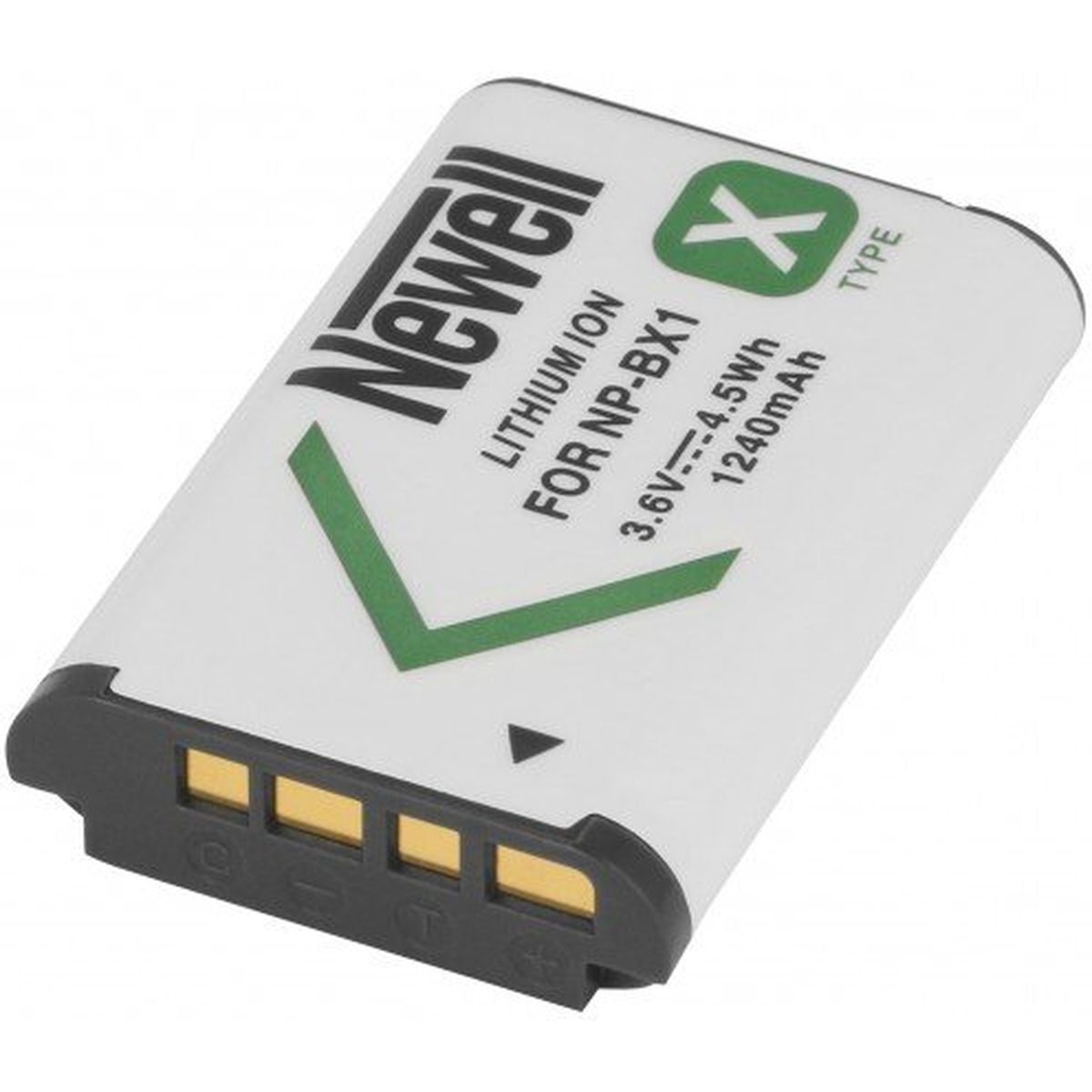 Newell DUAL-Channel Charger Set And Two NP-BX1 Bat Newell dl-USB-C For Sony - image 4 of 5
