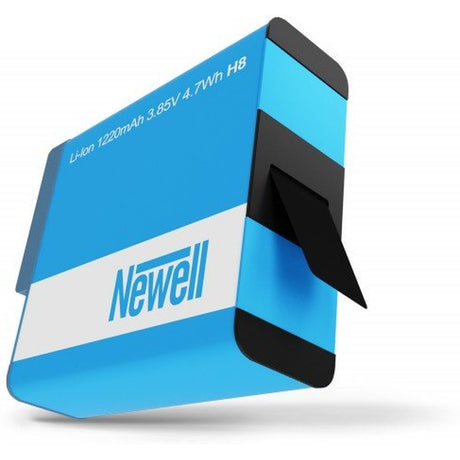Newell DUAL-Channel Charger Set And 2 SPJB1B Bat Newell dl-USB-C For HERO8 - image 2 of 5