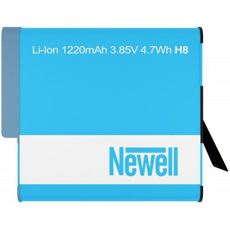 Newell DUAL-Channel Charger Set And 2 SPJB1B Bat Newell dl-USB-C For HERO8 - image 3 of 5