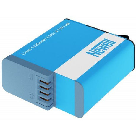 Newell DUAL-Channel Charger Set And 2 SPJB1B Bat Newell dl-USB-C For HERO8 - image 4 of 5