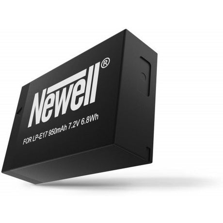 Newell DUAL-Channel Charger Set And 2 LP-E17 Rechargeable Bat Newell dl-USB-C - image 2 of 5