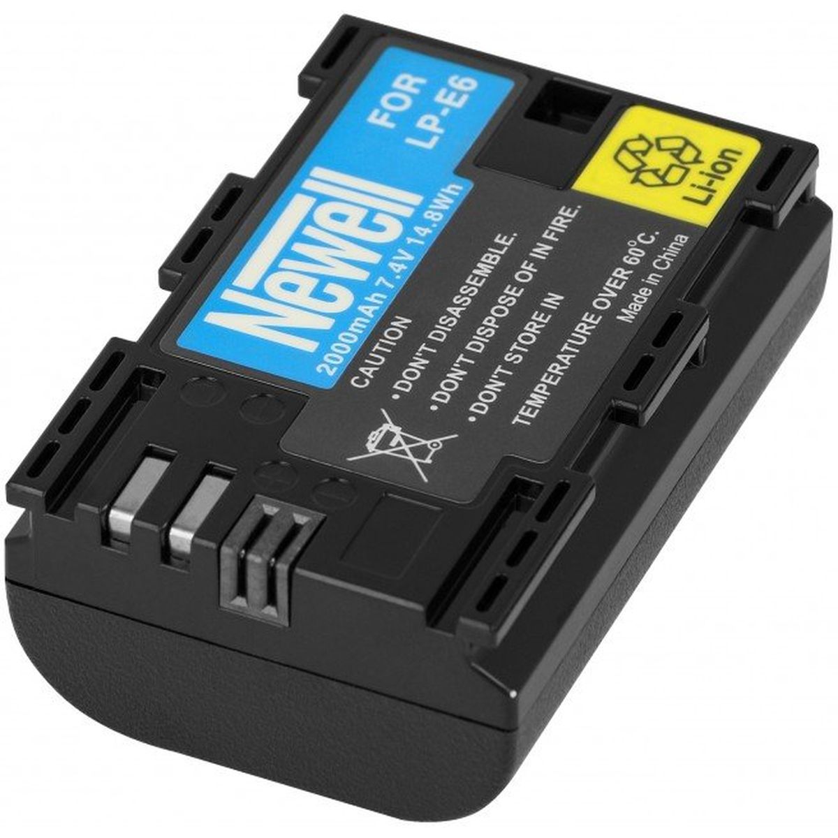 Newell DUAL-Channel Charger And LP-E6 Battery Pack Newell dl-USB-C For Canon - image 3 of 5