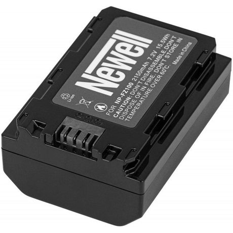 Newell DUAL-Channel Charger Set And NP-FZ100 Battery Newell dl-USB-C For Sony - image 3 of 5