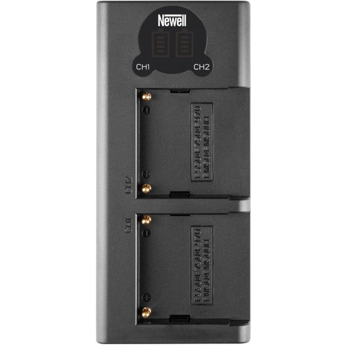 Newell DUAL-Channel Charger Set And NP-F770 Battery Newell dl-USB-C For Sony - image 2 of 5